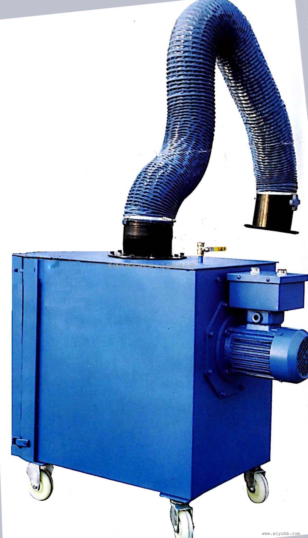 焊煙吸塵器_噴砂機除塵器 噴砂房吸塵器 價格 - 谷瀑環(huán)保