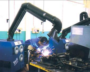 工業上用到焊煙除塵器,去檢測下你有沒有&ldquo;糟蹋&rdquo;焊煙除塵器 _其它_網