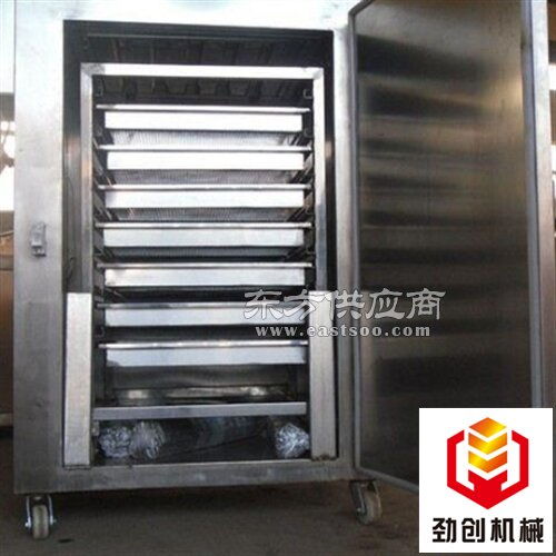 食品蒸煮煙熏箱廠家生產(chǎn)定做煙熏爐圖片